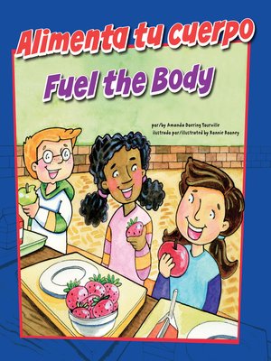 cover image of Alimenta tu cuerpo/Fuel the Body